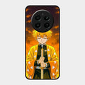Zenitsu Glass Case Cover For Realme Narzo 70 5G