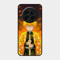 Zenitsu Glass Case Cover For Realme Narzo 70 Pro 5G