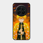 Zenitsu Glass Case Cover For Realme Narzo 70 Pro 5G
