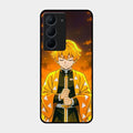 Zenitsu Glass Case Cover For Realme Narzo 80X 5G