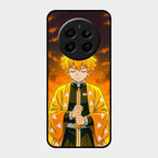 Zenitsu Glass Case Cover For Realme P1 5G