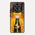 Zenitsu Glass Case Cover For Redmi Note 15 5G