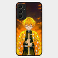 Zenitsu Glass Case Cover For Samsung Galaxy A34 5G