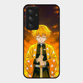 Zenitsu Glass Case Cover For Samsung Galaxy A54 5G