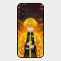 Zenitsu Glass Case Cover For Samsung Galaxy F34 5G