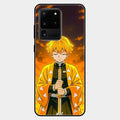 Zenitsu Glass Case Cover For Samsung Galaxy S20 Ultra