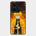 Zenitsu Glass Case Cover For Vivo T1 Pro 5G