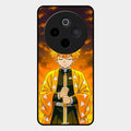 Zenitsu Glass Case Cover For Vivo T4 5G