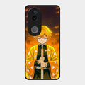 Zenitsu Glass Case Cover For Vivo T4R 5G
