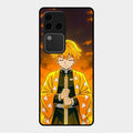 Zenitsu Glass Case Cover For Vivo V30 Pro 5G