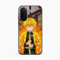 Zenitsu Glass Case Cover For Vivo V60e 5G