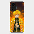 Zenitsu Glass Case Cover For Vivo X50 Pro 5G