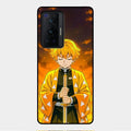 Zenitsu Glass Case Cover For Vivo X70 Pro 5G