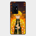 Zenitsu Glass Case Cover For Vivo X70 Pro Plus 5G