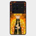 Zenitsu Glass Case Cover For Vivo X80 Pro 5G
