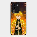Zenitsu Glass Case Cover For Vivo Y200 5G