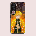 Zenitsu Glass Case Cover For Vivo Y31 5G