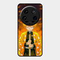 Zenitsu Glass Case Cover For Xiaomi 14 Ultra