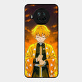Zenitsu Glass Case Cover For Xiaomi Mi 10I 5G