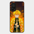 Zenitsu Glass Case Cover For Xiaomi Mi 10T Pro 5G