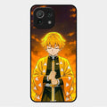 Zenitsu Glass Case Cover For Xiaomi Mi 11 Lite