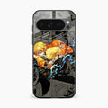 Zenitsu Manga Glass Case Cover For Google Pixel 10 Pro