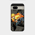 Zenitsu Manga Glass Case Cover For Google Pixel 8A 5G