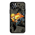 Zenitsu Manga Glass Case Cover For iPhone 11 Pro