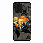 Zenitsu Manga Glass Case Cover For Motorola g84 5G