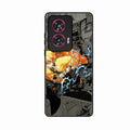 Zenitsu Manga Glass Case Cover For Motorola G96 5G