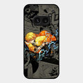 Zenitsu Manga Glass Case Cover For Nothing Phone 2A 5G