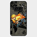 Zenitsu Manga Glass Case Cover For Nothing Phone 2A Plus