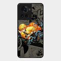 Zenitsu Manga Glass Case Cover For Oneplus 10R 5G