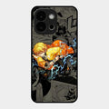 Zenitsu Manga Glass Case Cover For Oneplus 13S 5G