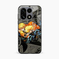 Zenitsu Manga Glass Case Cover For OnePlus 15 5G