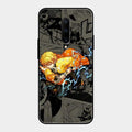 Zenitsu Manga Glass Case Cover For Oneplus 7 Pro