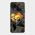 Zenitsu Manga Glass Case Cover For Oneplus 7T Pro