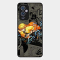 Zenitsu Manga Glass Case Cover For Oneplus 9 5G