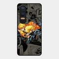 Zenitsu Manga Glass Case Cover For Oneplus Nord Ce 4 Lite 5G