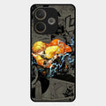 Zenitsu Manga Glass Case Cover For Oppo A5 Pro 5G