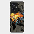 Zenitsu Manga Glass Case Cover For Oppo A79 5G