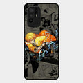 Zenitsu Manga Glass Case Cover For Oppo F19 Pro Plus 5G