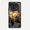 Zenitsu Manga Glass Case Cover For Oppo F31 Pro Plus 5G
