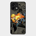 Zenitsu Manga Glass Case Cover For Oppo K13 5G