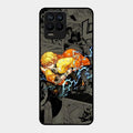 Zenitsu Manga Glass Case Cover For Realme 8 Pro