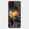 Zenitsu Manga Glass Case Cover For Realme 9 Pro 5G