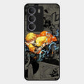 Zenitsu Manga Glass Case Cover For Realme P3 Lite 5G