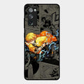 Zenitsu Manga Glass Case Cover For Samsung Galaxy S20 Fe 5G