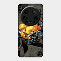 Zenitsu Manga Glass Case Cover For Xiaomi 14 Ultra