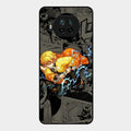 Zenitsu Manga Glass Case Cover For Xiaomi Mi 10I 5G